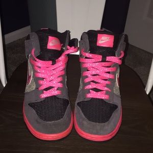 Nike high tops
